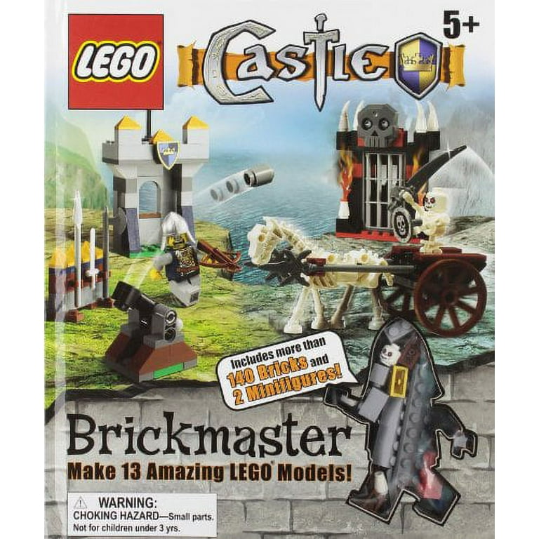 How to get Brickmaster