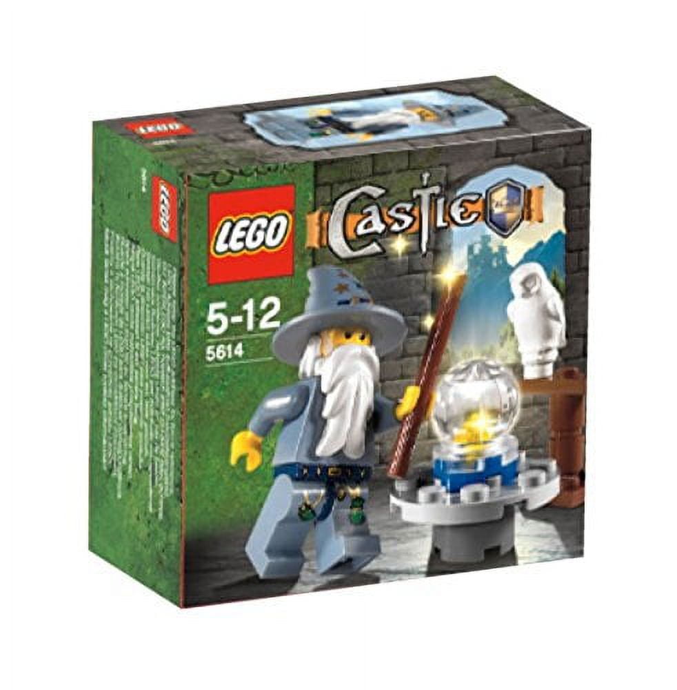 イトオテルミー セット LEGO Castle Exclusive Mini Figure Set #5614 The Good Wizard