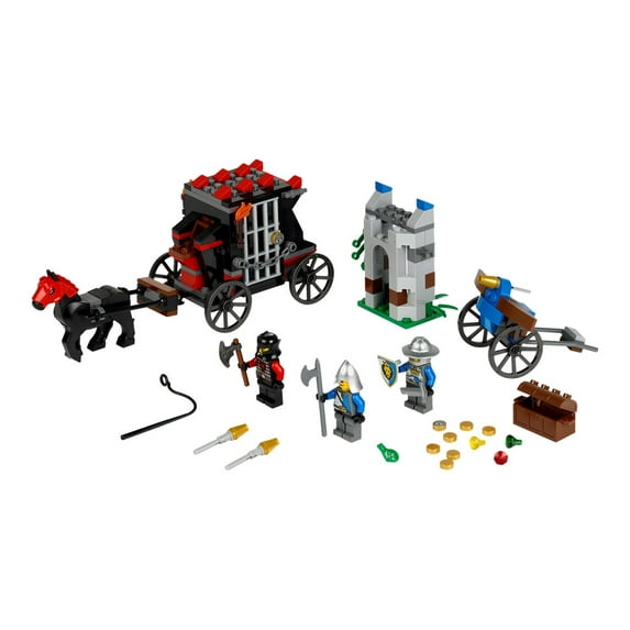 LEGO Castle Gold Getaway Play Set