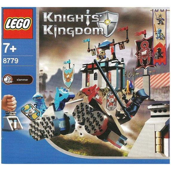 LEGO Castle The Grand Tournament 8779