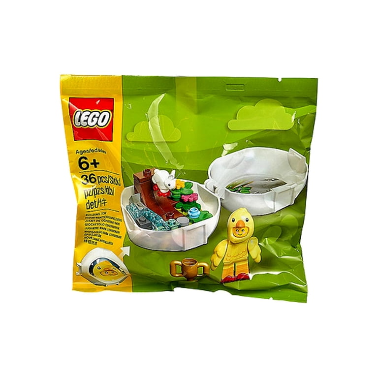 ひよこ LEGO Chicken Skater Pod Set LEGO 853958 - Walmart.com