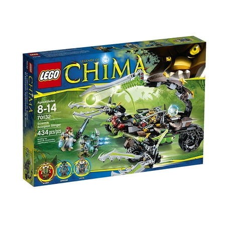 LEGO Chima 70132 Scorm's Scorpion Stinger