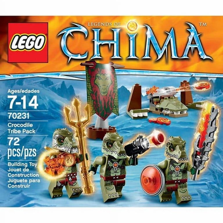 Lego chima battle pack 2025