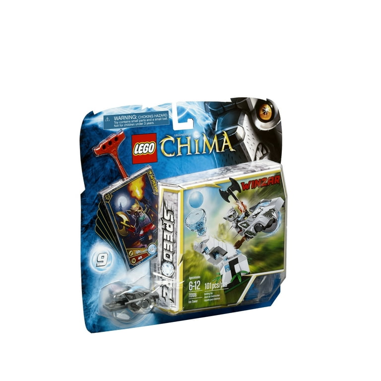 Chima Ice Tower Chima Ice Tower