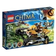thumbnail image 1 of LEGO Chima Laval Royal Fighter 70005, 1 of 7