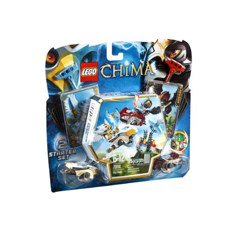 LEGO Chima 70114 Sky Joust - Walmart.com