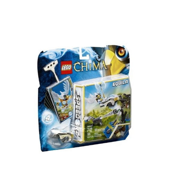 LEGO Chima Target Practice 70101