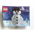 thumbnail image 1 of LEGO Christmas Snowman Holiday Set 40003, 1 of 2