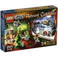 thumbnail image 1 of LEGO City 2010 Advent Calendar Set, 24 Gifts, 6 Minifigures, Construction Set Toys, 1 of 2