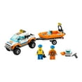 thumbnail image 1 of LEGO City 60012 - 4x4 & Diving Boat, 1 of 3