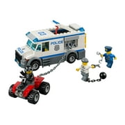 LEGO City 60043 - Prisoner Transporter