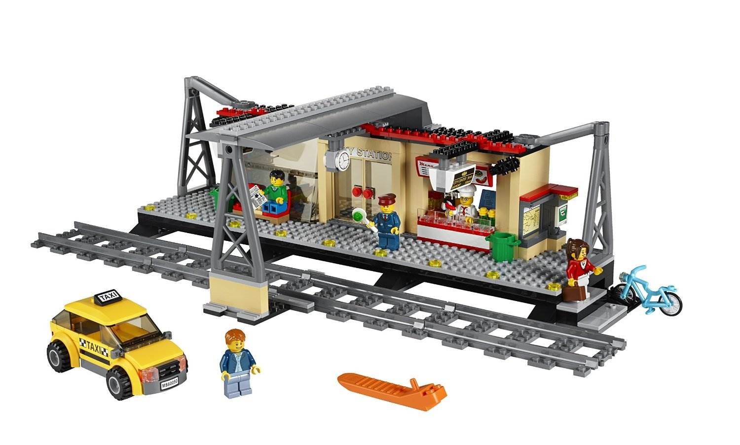LEGO City 60050 - Train Station