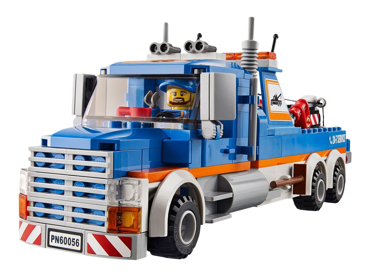LEGO City 60056 - Tow Truck