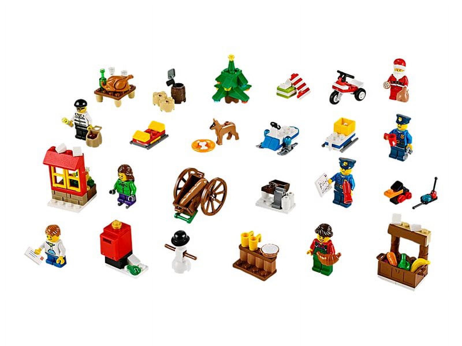 LEGO City 60063 - Advent Calendar - image 1 of 7