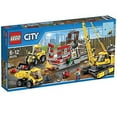 thumbnail image 1 of LEGO City 60076 - Abriss Baustelle, 1 of 1