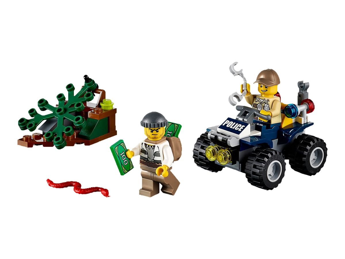 LEGO City ATV Patrol (60065)