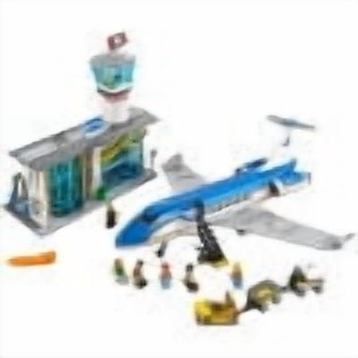 LEGO City Airport Airport Passenger Terminal 60104