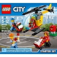 thumbnail image 1 of LEGO City Airport Airport Starter Set Building Set, 60100, 1 of 7