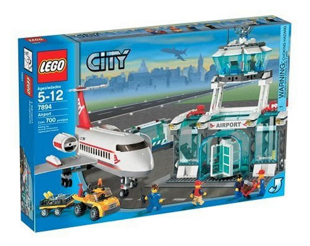 LEGO City Airport