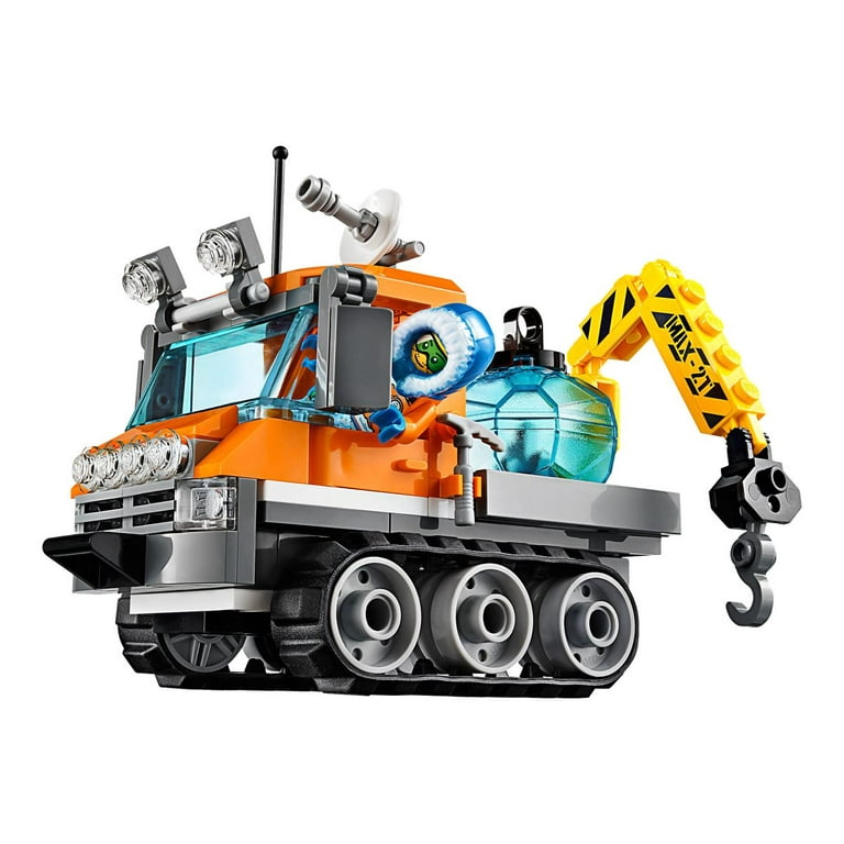 レゴ北極の氷クローラー60033 楽天市場】北極の氷クローラレゴシティーセット60033 [並行輸入
