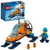 LEGO City Arctic Expedition Arctic Ice Glider 60190 - Walmart.com
