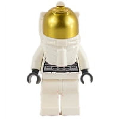 LEGO City Astronaut - Male Minifigure 