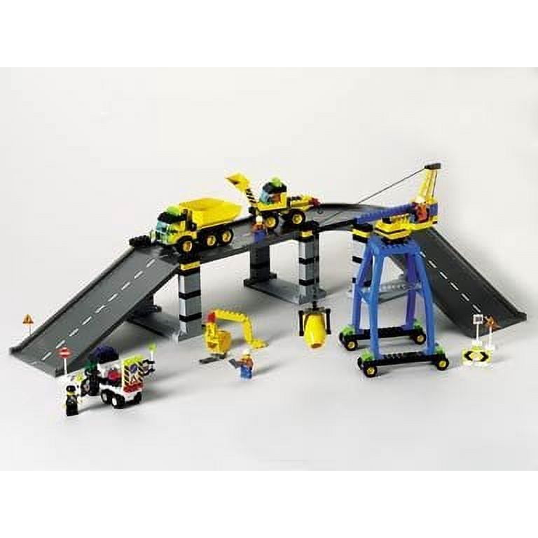 LEGO City Center 6600 Highway Construction - Walmart.com