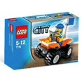 thumbnail image 1 of LEGO City Coast Guard Quad Bike Set #7736, 1 of 1