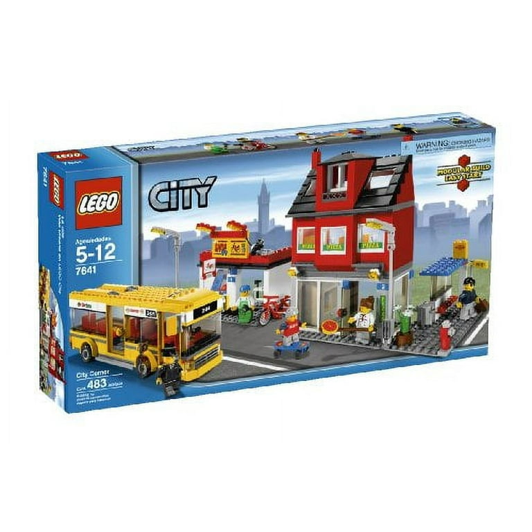 Lego 2025 city pizza