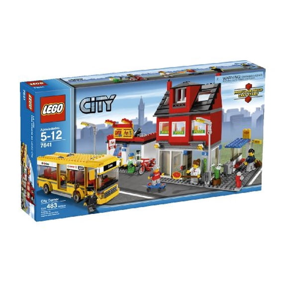 LEGO City Corner (7641)
