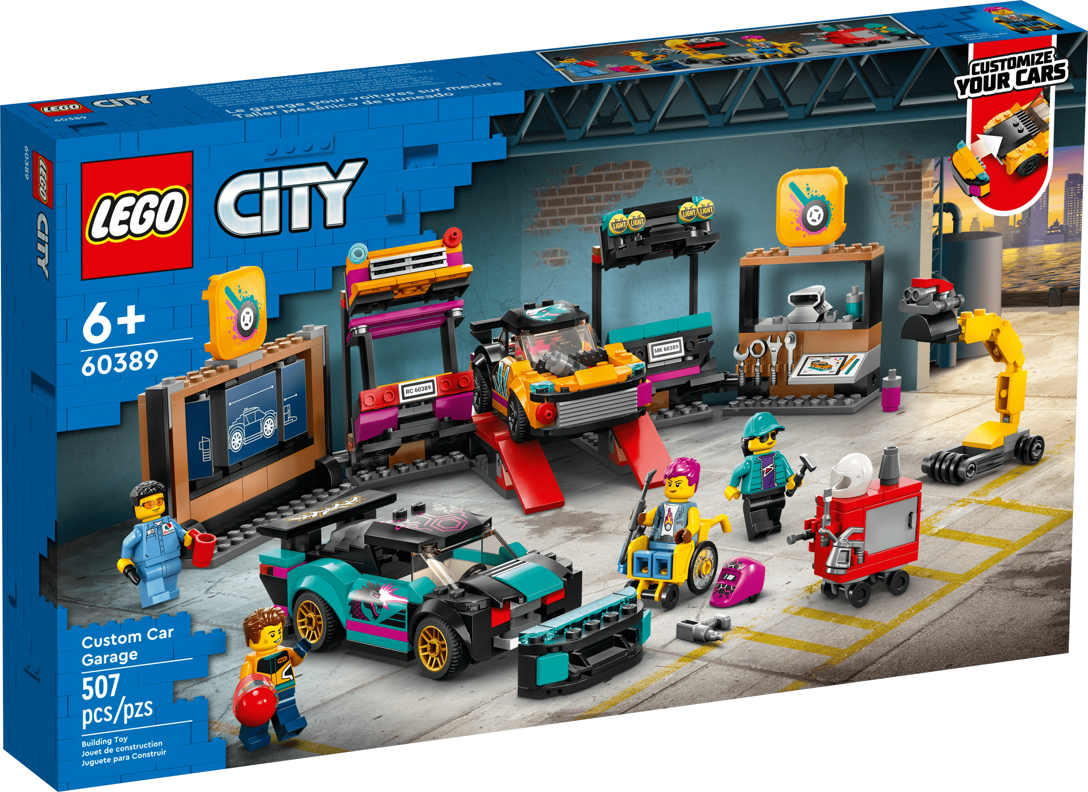 Custom Car Garage Custom Car Garage