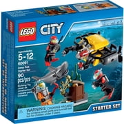 LEGO City, Deep Sea Starter Set 60091