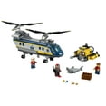 thumbnail image 1 of LEGO City Deep Sea Explorers Deep Sea Helicopter, 60093, 1 of 8