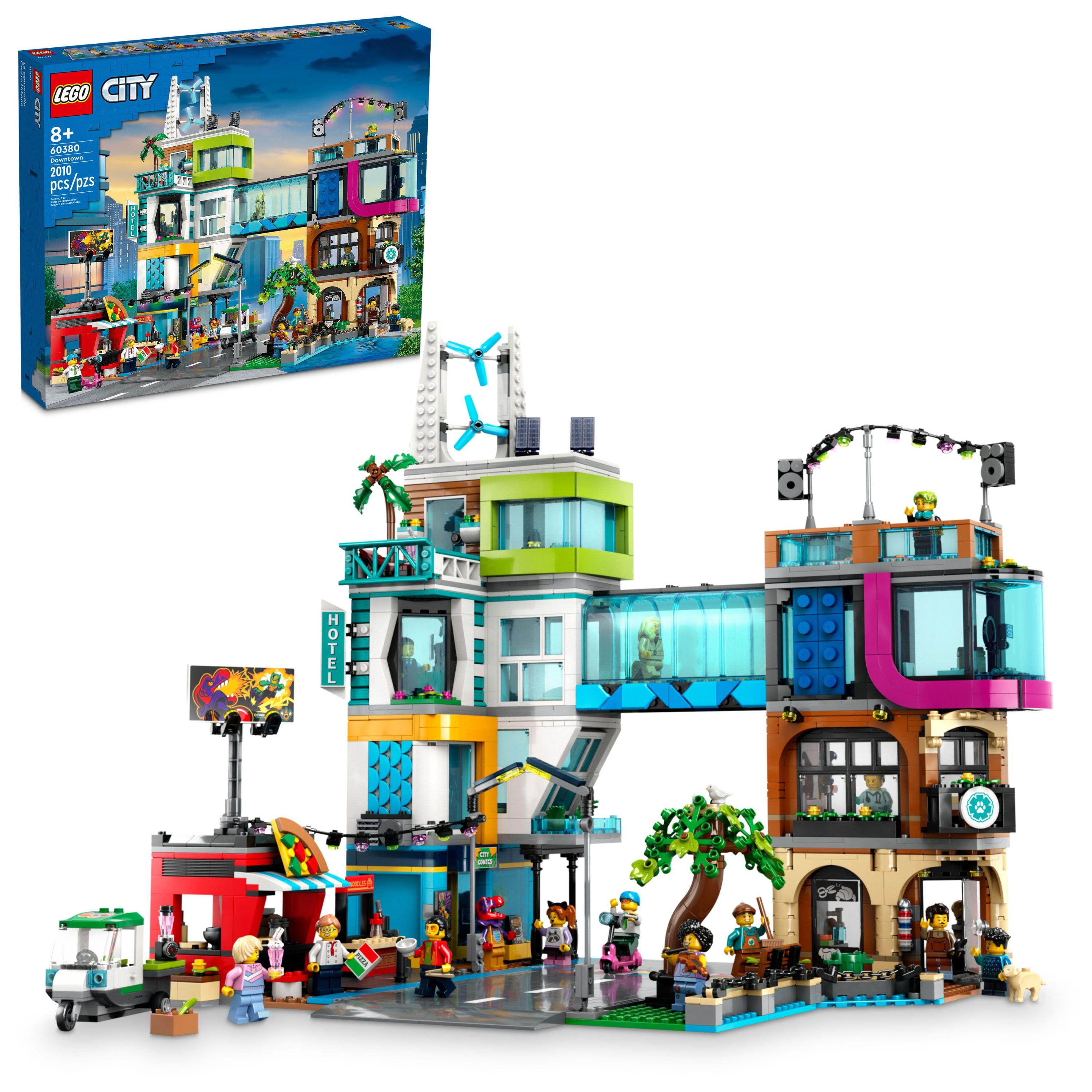 Lego - City Downtown 60380
