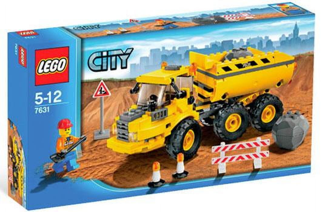 LEGO City Dump Truck Set #7631