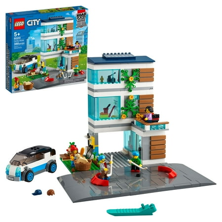 LEGO - City Family House 60291