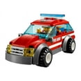 thumbnail image 1 of City Fire Chief Car Set LEGO 60001, 1 of 5