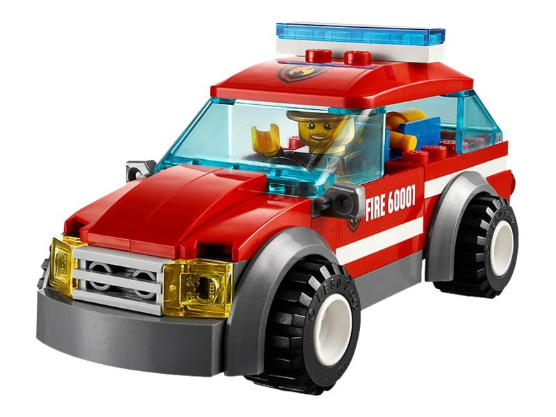 LEGO City 60001 Fire Chief Car