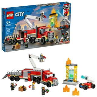 Lego fire station walmart hotsell