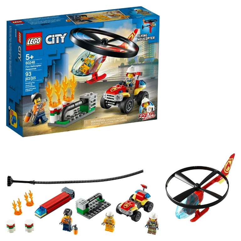 Lego city freya mccloud sale