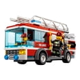 thumbnail image 1 of LEGO City Fire Truck Interlocking Block Building Set, 1 of 5
