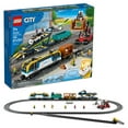 thumbnail image 1 of LEGO City Freight Train 60336 Building Set (1,153 Pieces), 1 of 7