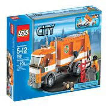 LEGO Juniors Garbage Truck 