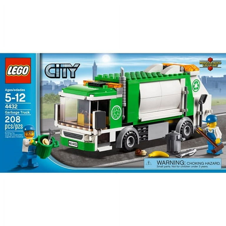 LEGO City Garbage Truck