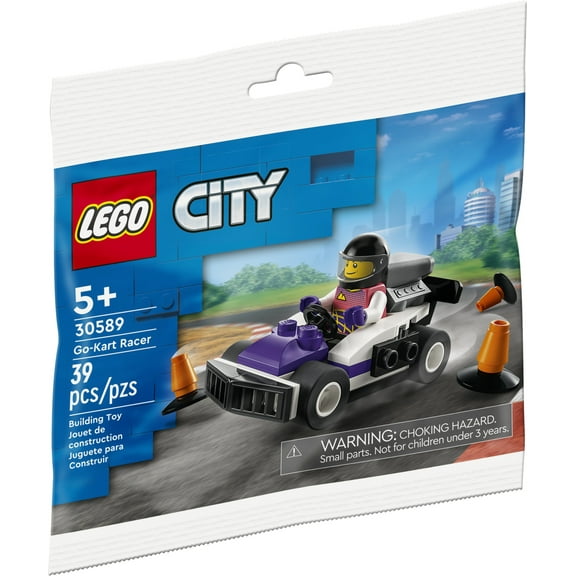LEGO City Go-Kart Racer 30589