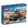thumbnail image 1 of LEGO City Great Vehicles 4 x 4 Off Roader Kit (176 Piece), 1 of 3