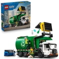 thumbnail image 1 of LEGO City Recycling Truck Toy - Building Set for Boys & Girls, Ages 7+ - Trash Truck Toy W/ Garbage Loading Function - Birthday Gift Ideas for Kids - 60495, 1 of 8
