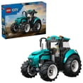 thumbnail image 1 of LEGO City Tractor Building Toy - Farm Vehicle for Boys & Girls, Ages 7+ - Birthday Gift for Kids - Tractor Toy W/ Farmer Minifigure - 60498, 1 of 8