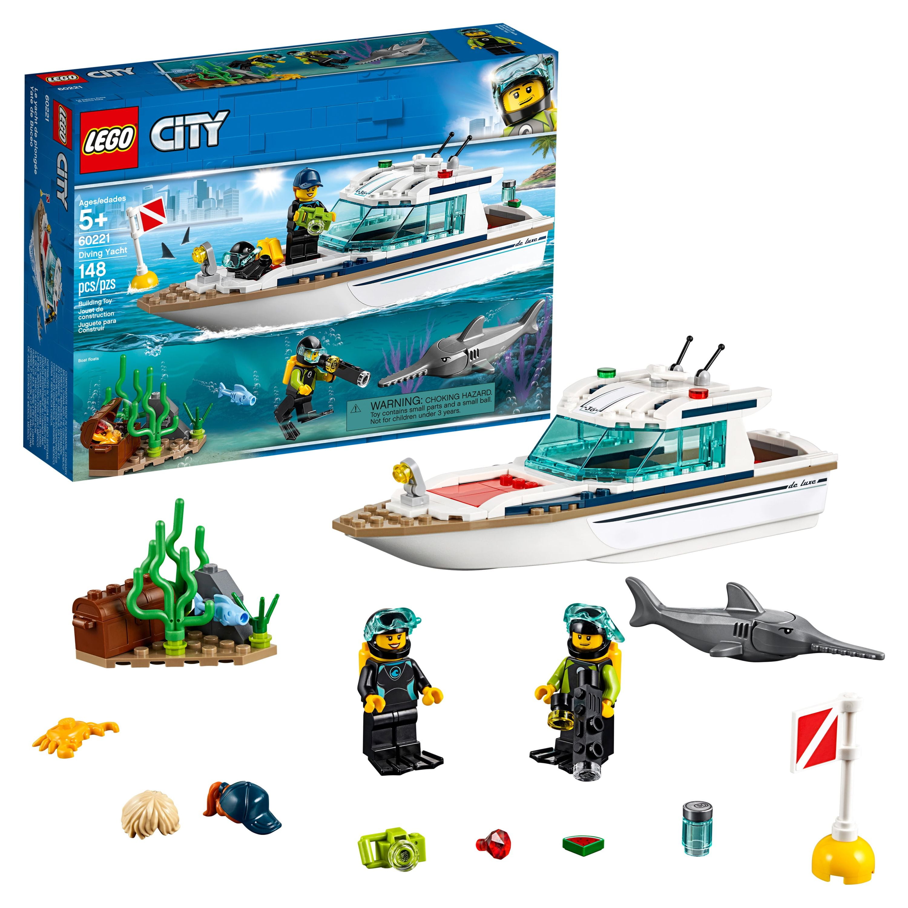 Buy One Piece Lego Ship online