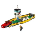 thumbnail image 1 of LEGO City Great Vehicles Ferry 60119, 1 of 7
